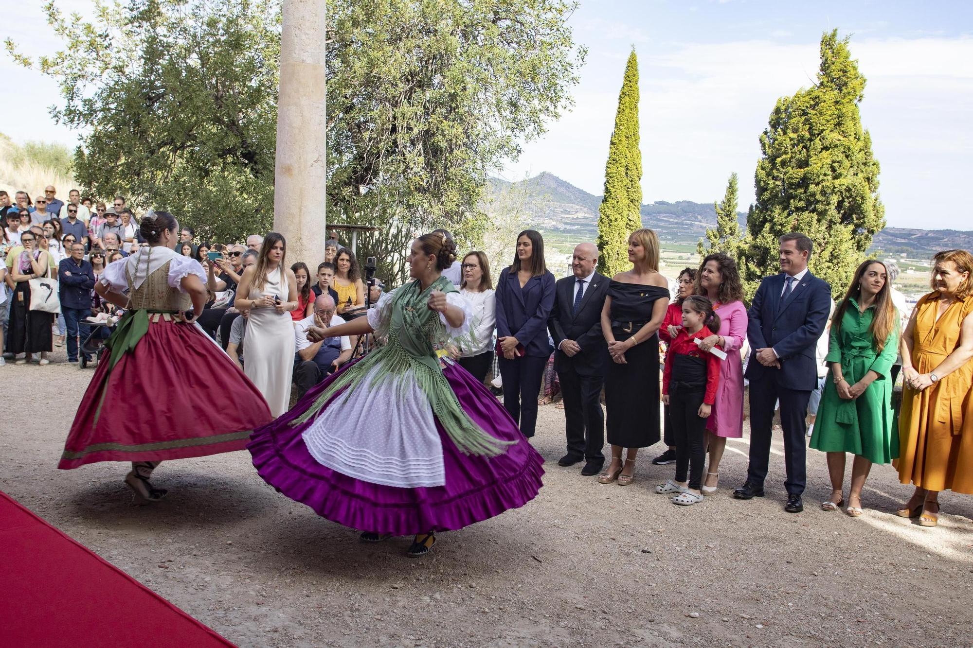 Acto cívico del 9 d’Octubre de Xàtiva