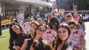 Barcelona es lliura a la novel·la romàntica juvenil i ‘young adult’