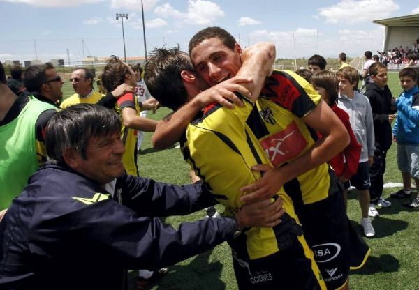 La Muela sube a Segunda B