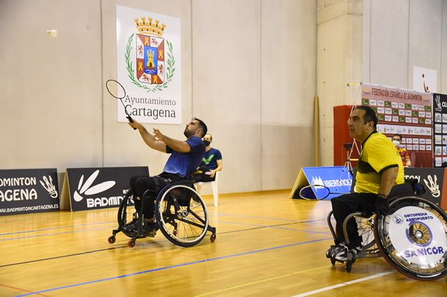 Campeonato de España de Badmington