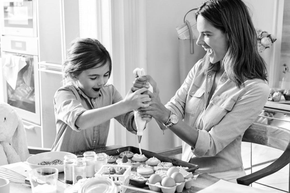 Alessandra Ambrosio y Anja para Michael Kors