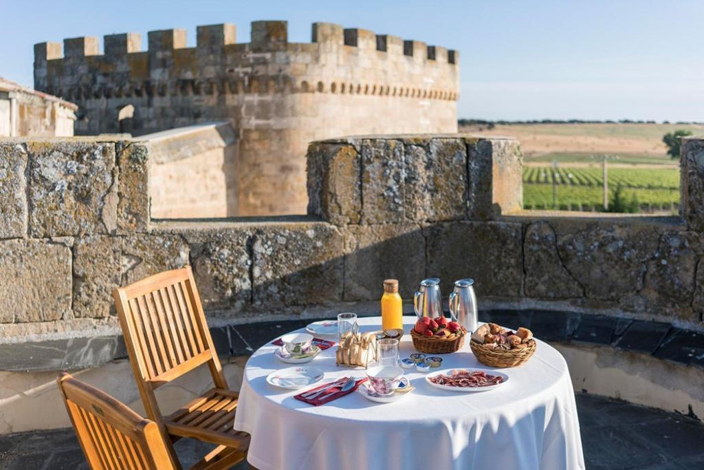 Posada Real Castillo del Buen Amor.