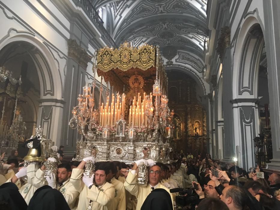 Domingo de Ramos | Lágrimas y Favores