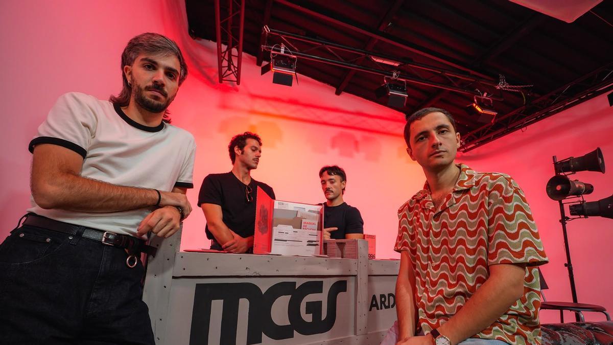 Entrevista a Arde Bogotá | Arde Bogotá: «Un disco son fotos de momentos, y en este álbum solo se han revelado los momentos tristes»