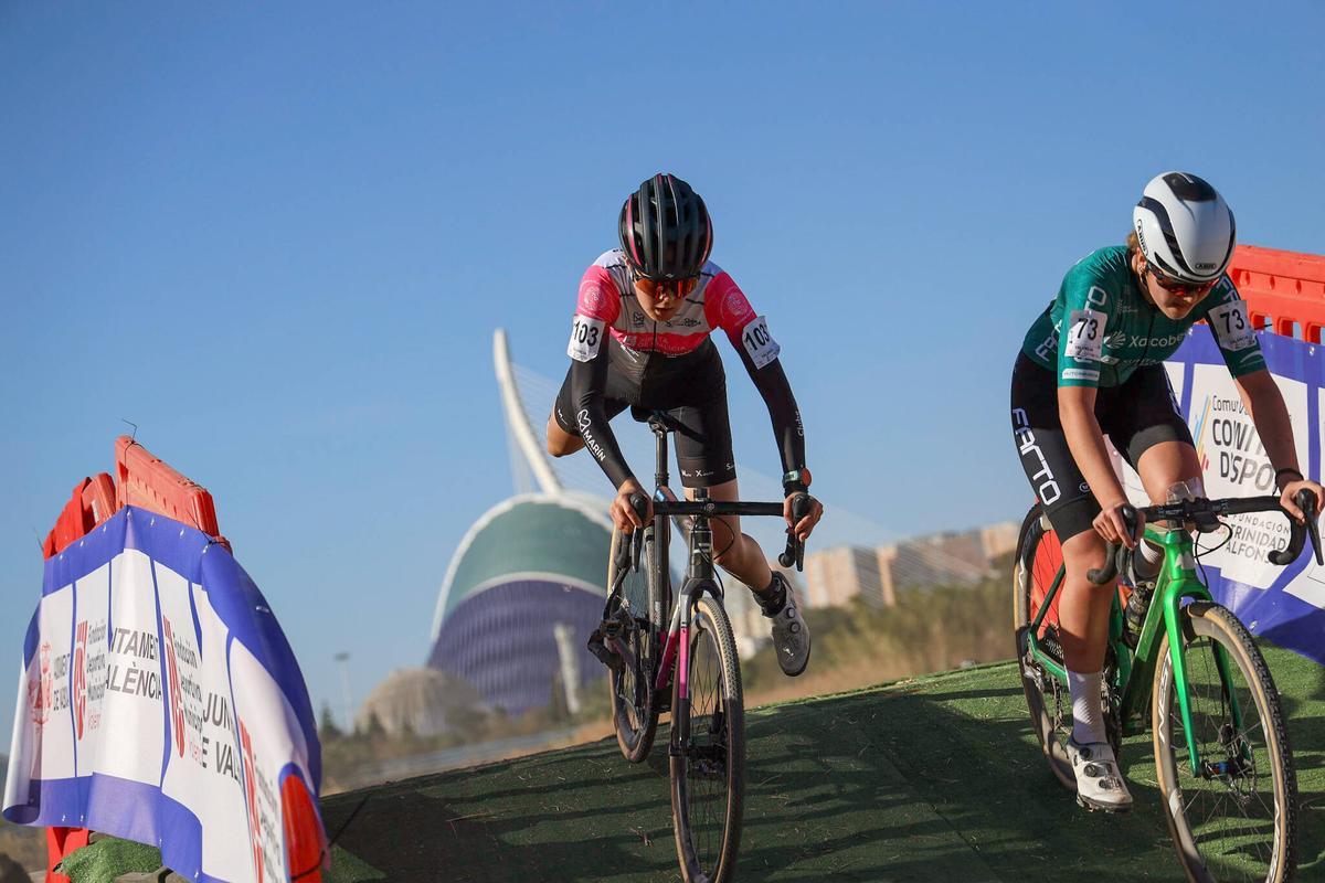 Ciclocrós Internacional Ciudad de Valencia 2023