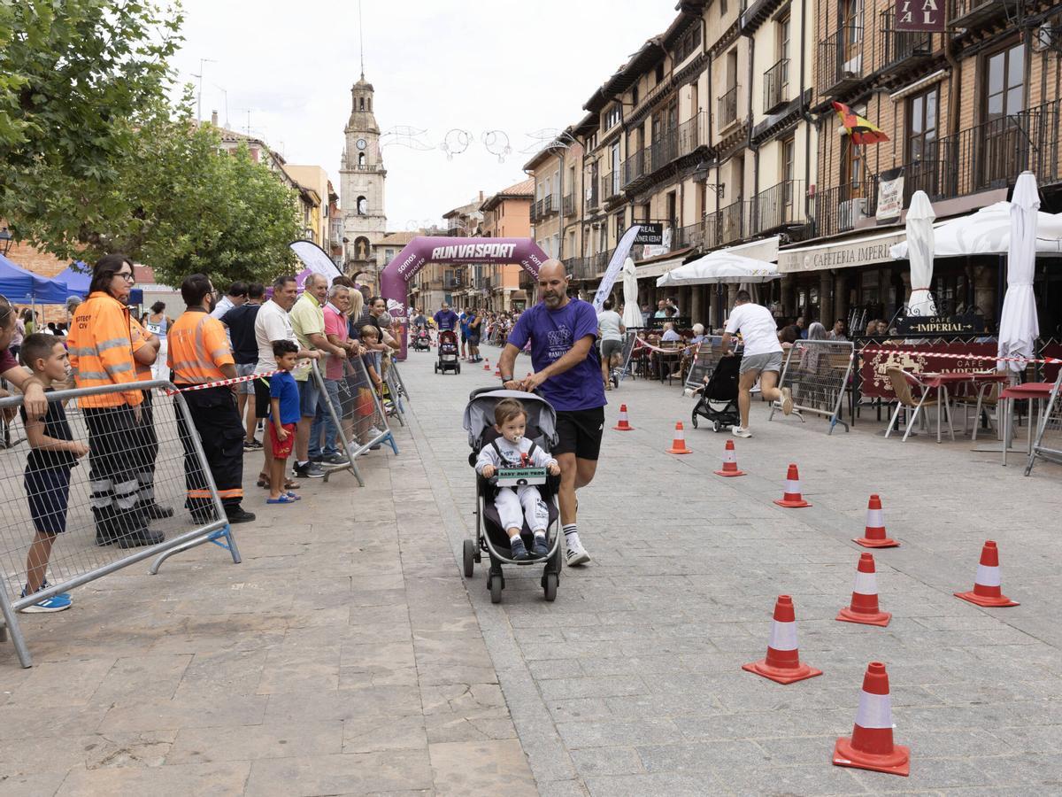 IX Baby run en Toro, San Agustín 2026