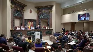 En directo | La creación de nuevas unidades judiciales y la vivienda asequible, entre los temas a debatir en la Asamblea Regional