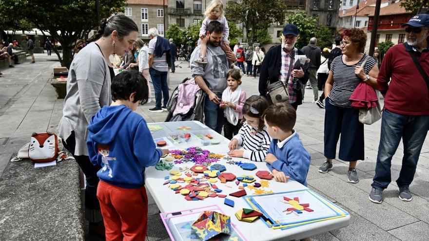 Pontevedra juega a las matemáticas