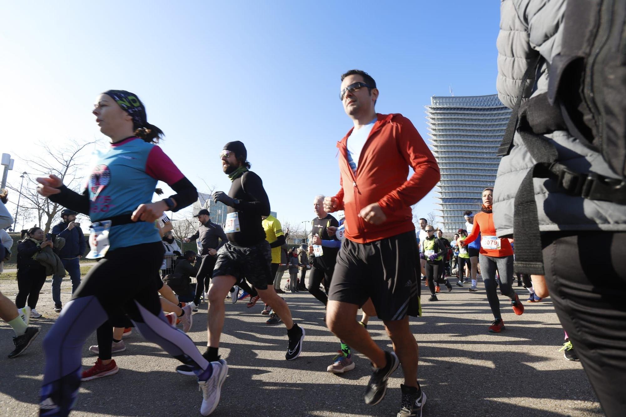 Carrera del Roscón 2023