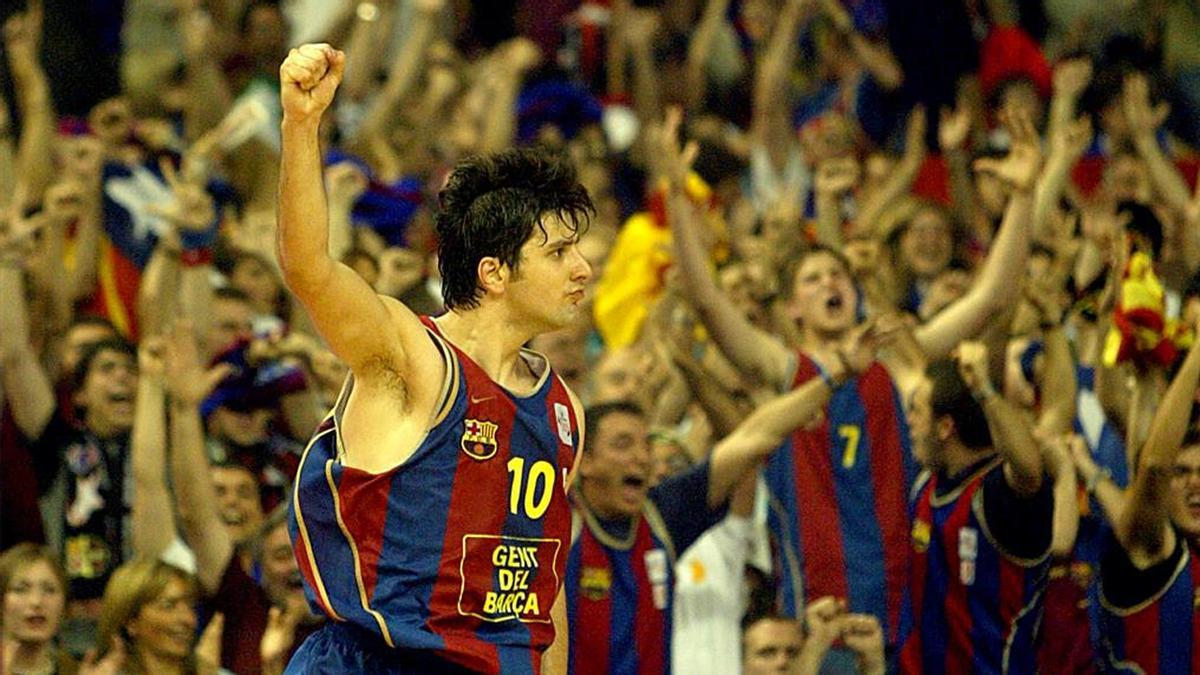 Bodiroga, genio y figura