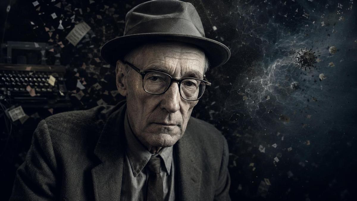 William Burroughs