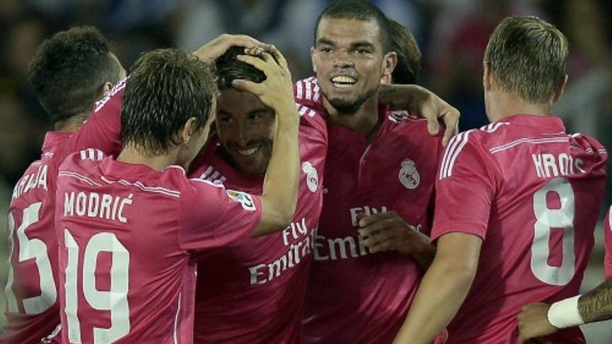 Liga: Real Sociedad - Real Madrid