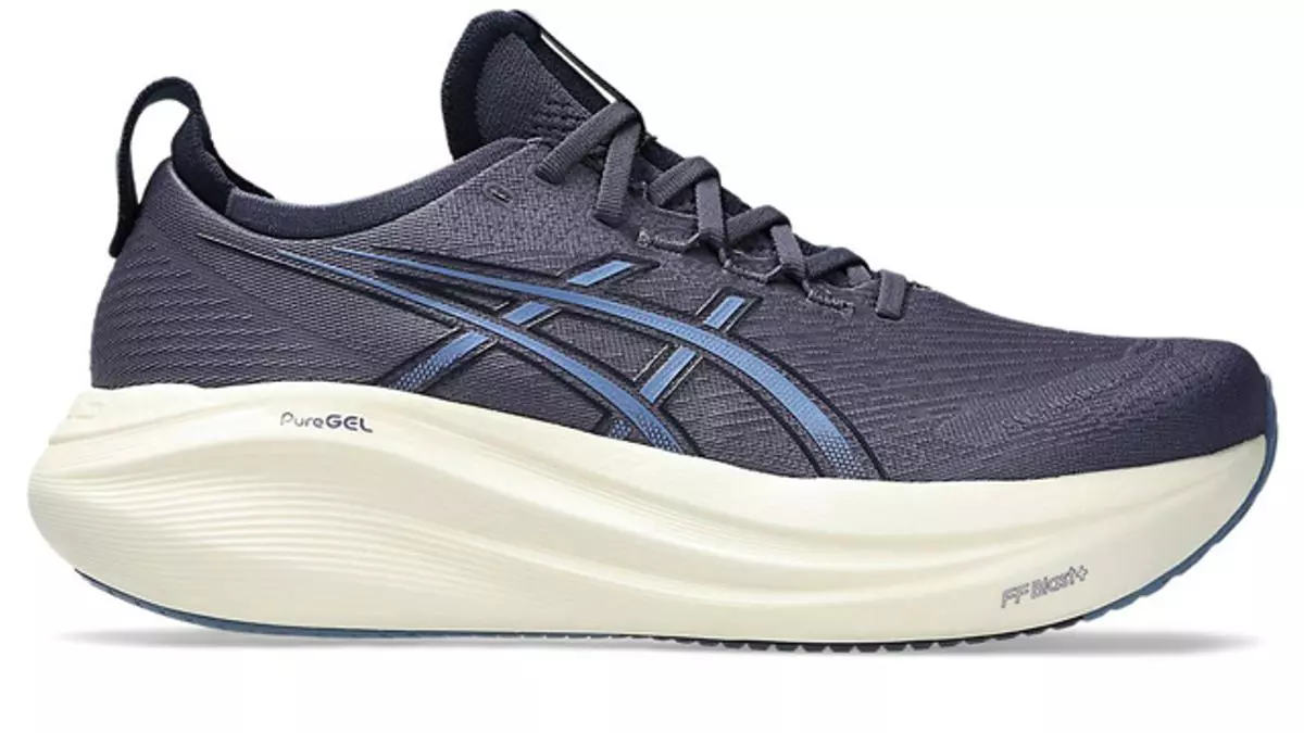 Las 10 mejores zapatillas de running Asics