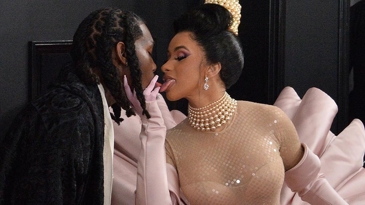 Offset le echa la culpa al alcohol de la no infidelidad de Cardi B