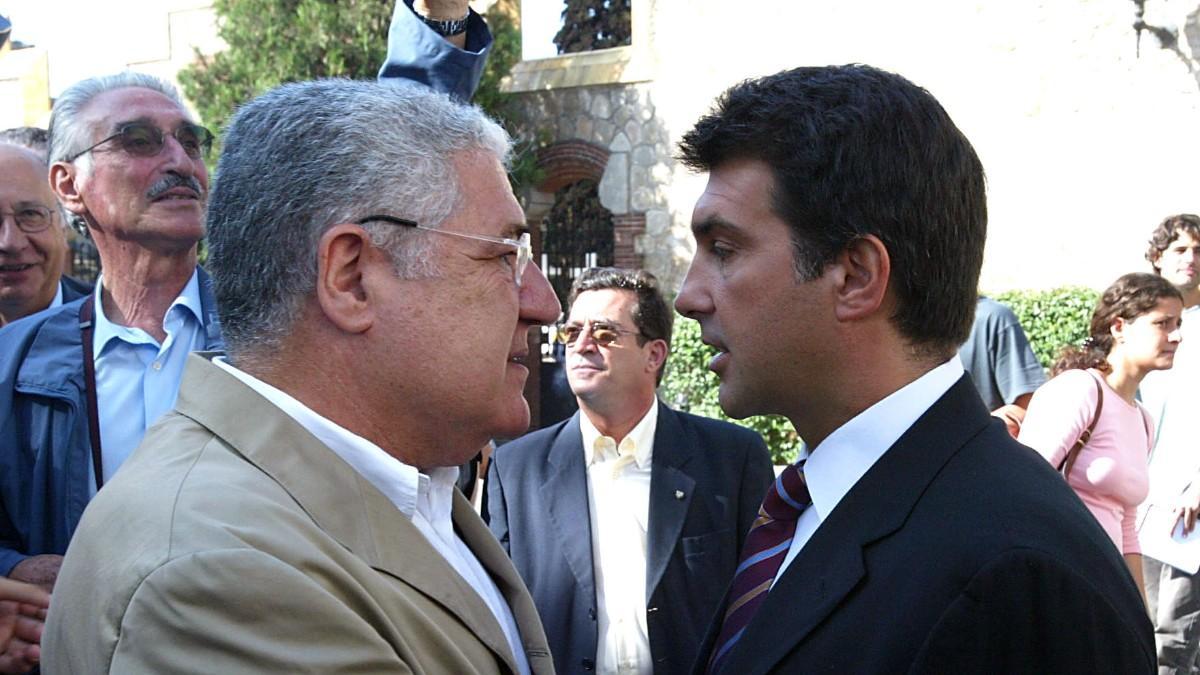 Lluís Bassat tuvo a Laporta como aliado y rival en las dos elecciones en las que se presentó para dirigir el Barça