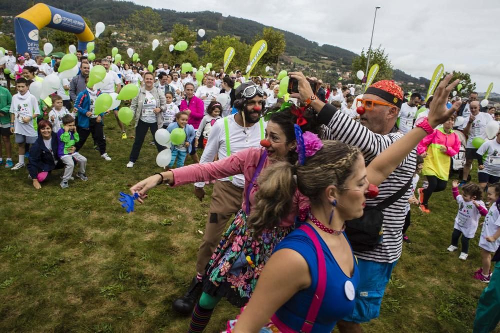 II Carrera HUCA "Muévete por salud"