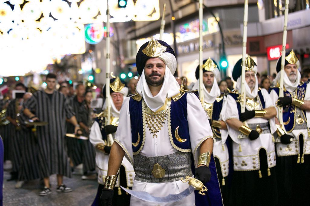 Gran Desfile de Moros y Cristianos de Murcia 2022