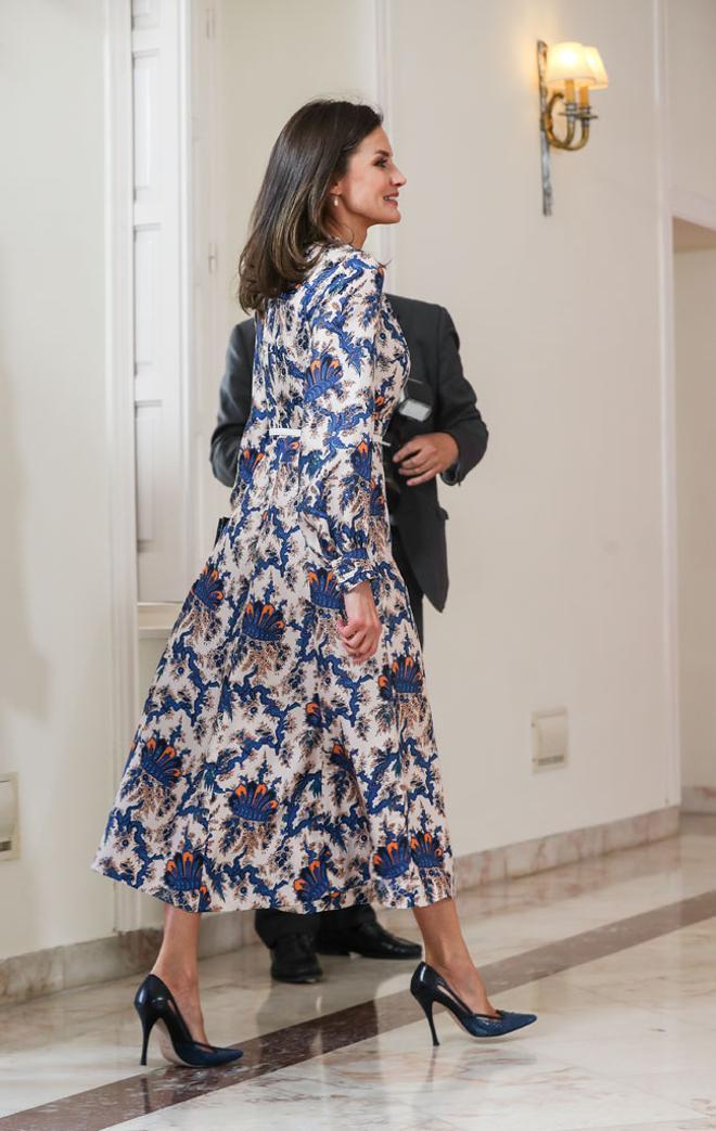 El vestido
