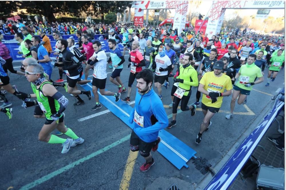 Búscate en el 10K Valencia Ibercaja