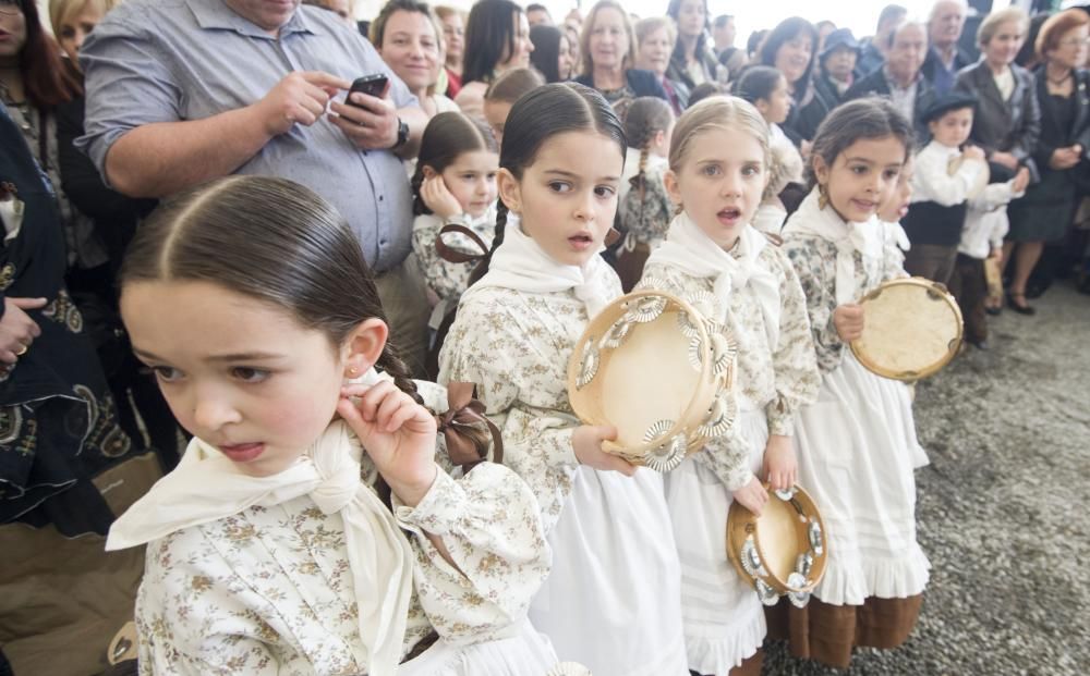 Fiesta de San Marcos en Nós-Oleiros