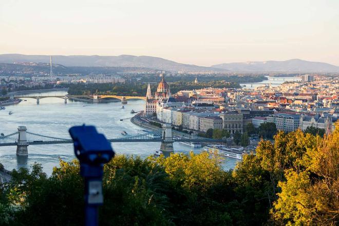 5 motivos para viajar a Budapest en primavera