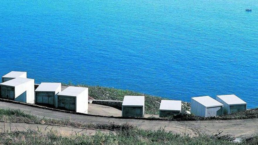 Un cementerio sin muertos en el mejor lugar para pasar la eternidad