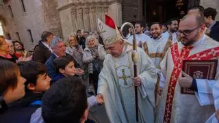 Benavent, el cambio tranquilo en la Iglesia valenciana