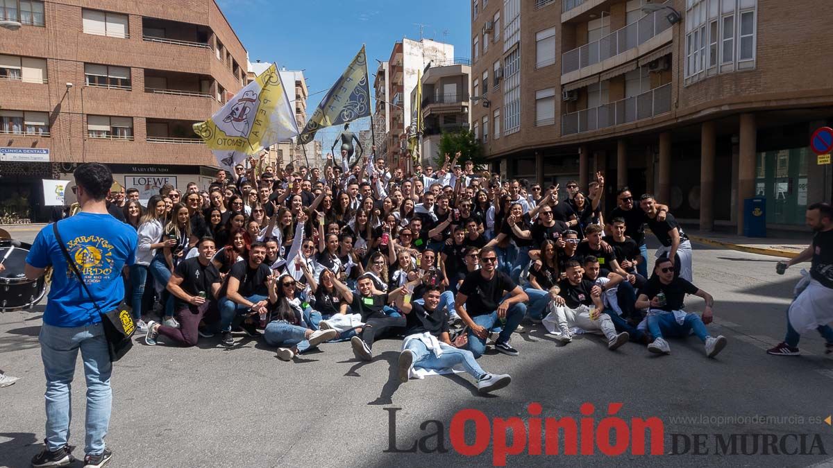 Baile del Pañuelo en Caravaca