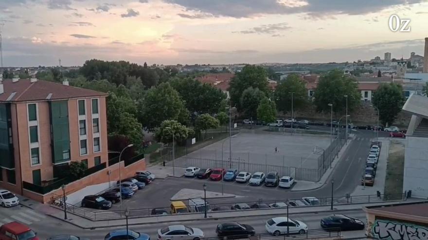 ¡Qué bonito es el fútbol! El vídeo grabado en Zamora que refleja que es mucho más que un deporte