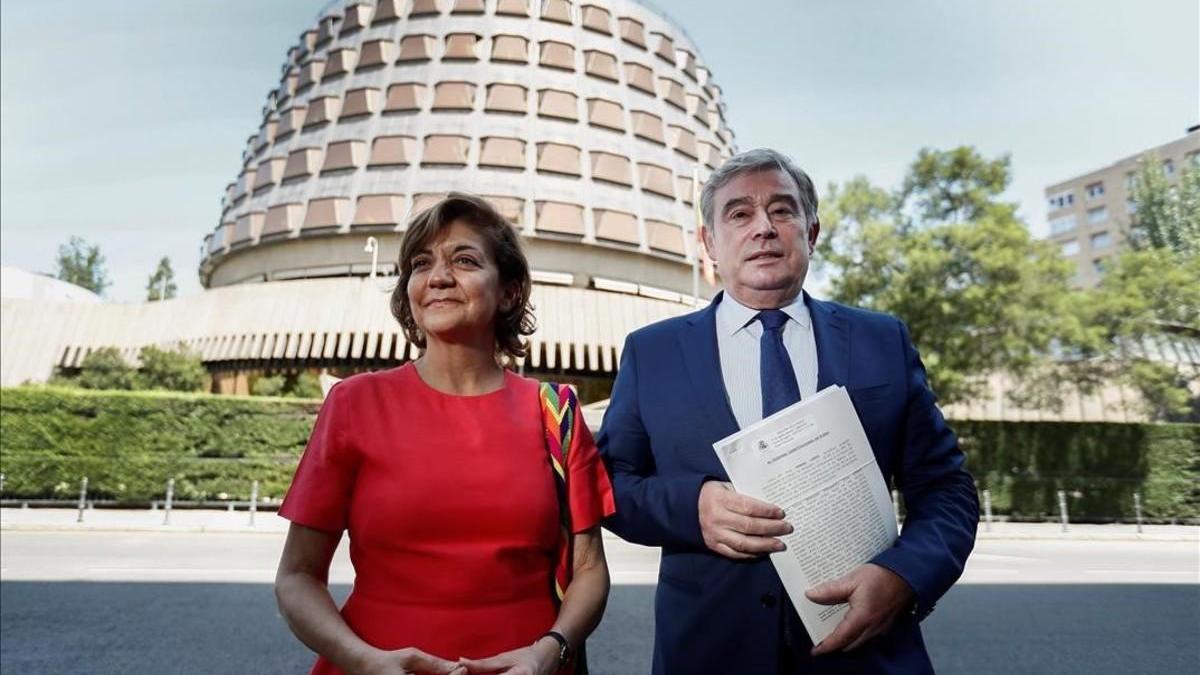 El PP recurre ante el Tribunal Constitucional el decreto-ley de RTVE