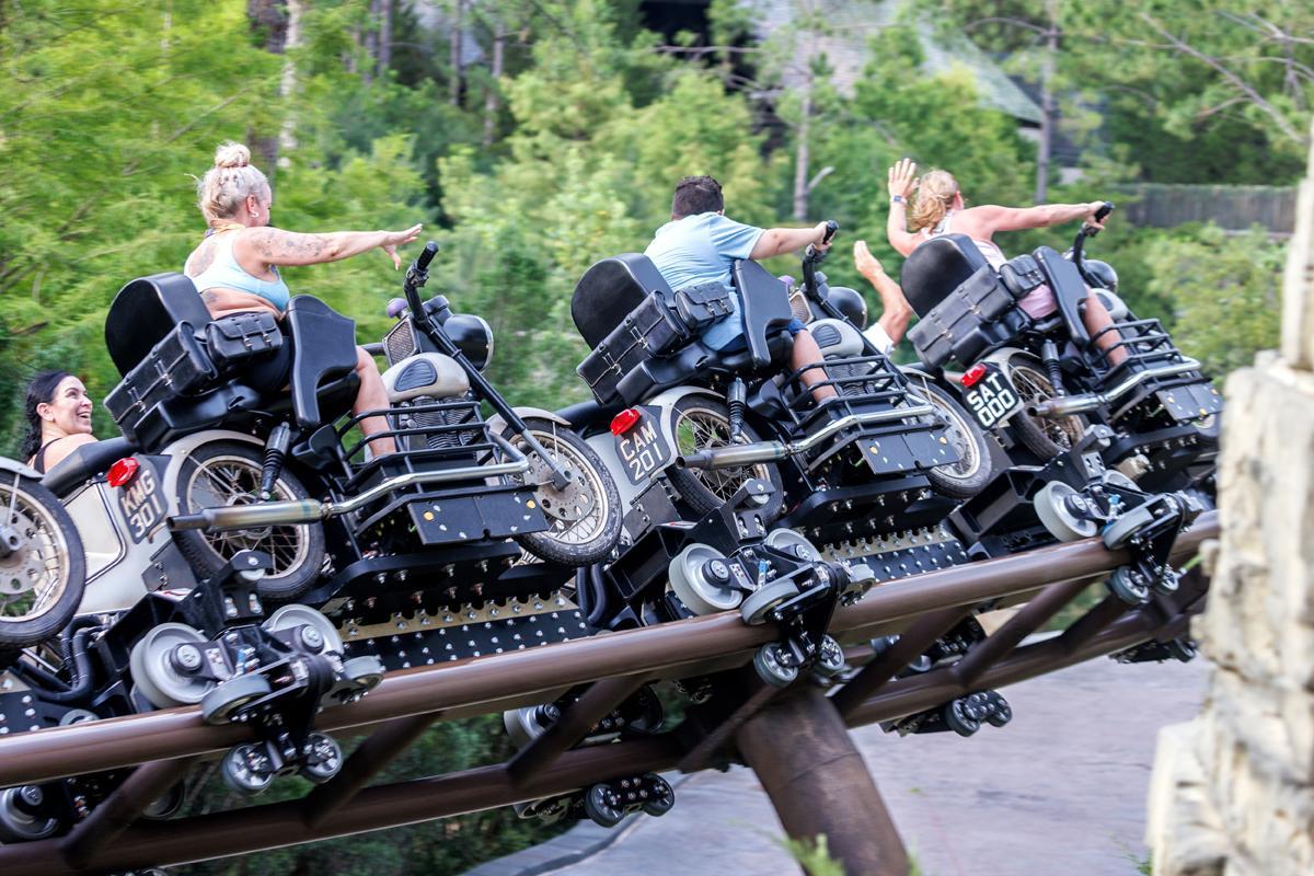 Epic Universe, el nuevo parque temático de Universal, abre puertas en Florida