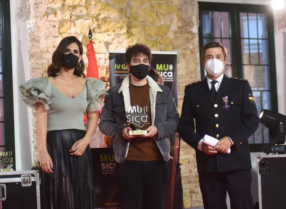 Premios de la Música de la Región de Murcia 2020