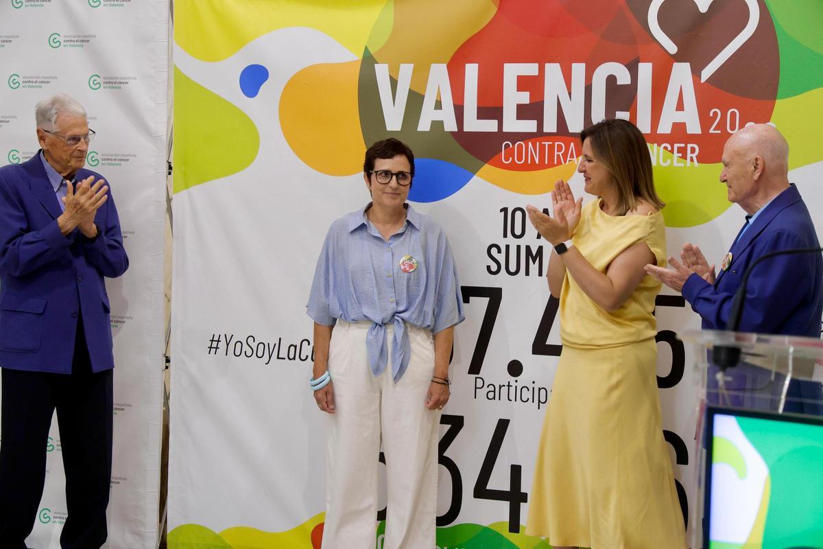 El acto de presentación ha sido en el Ayuntamiento de Valencia