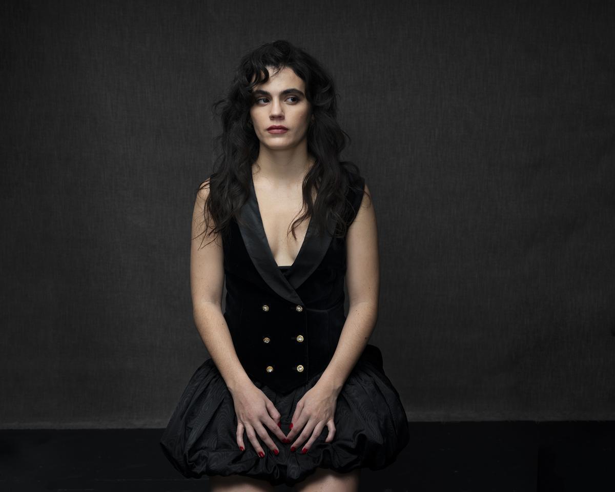 La Maria presenta su nuevo disco, "Robina", con una gira que promete ser inolvidable