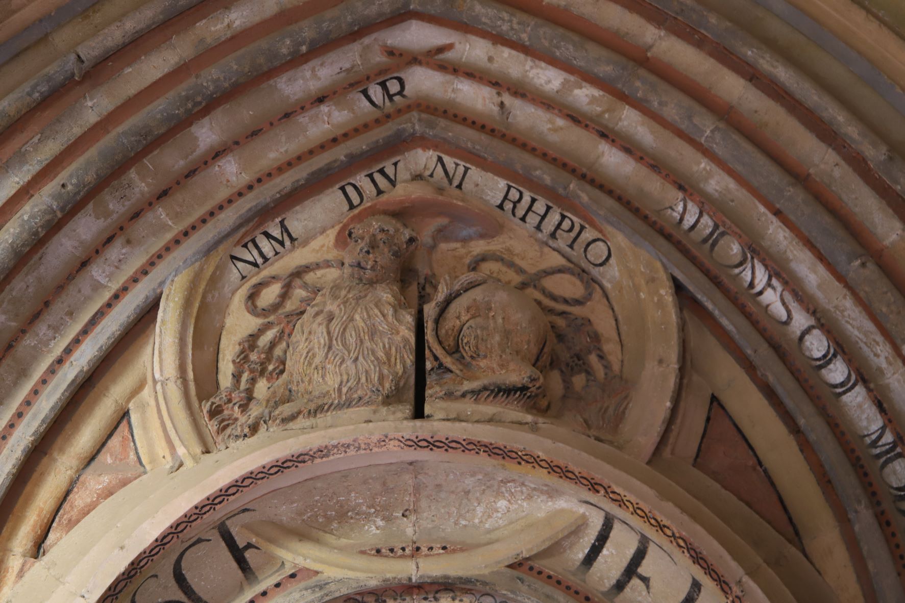 El monasterio de San Jerónimo de Valparaiso vuelve a recibir visitas guiadas