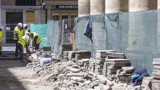 Alicante anuncia el proyecto para rehabilitar el Teatro Principal, tras siete años a la espera