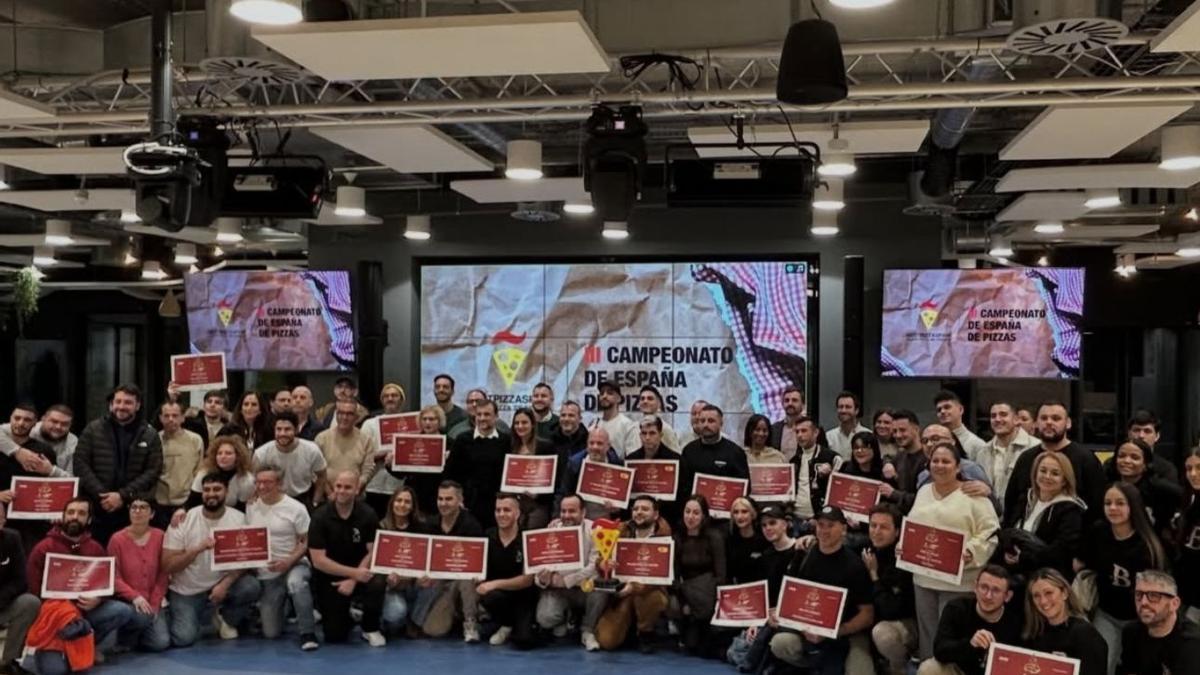 Campeonato de España de Pizzas