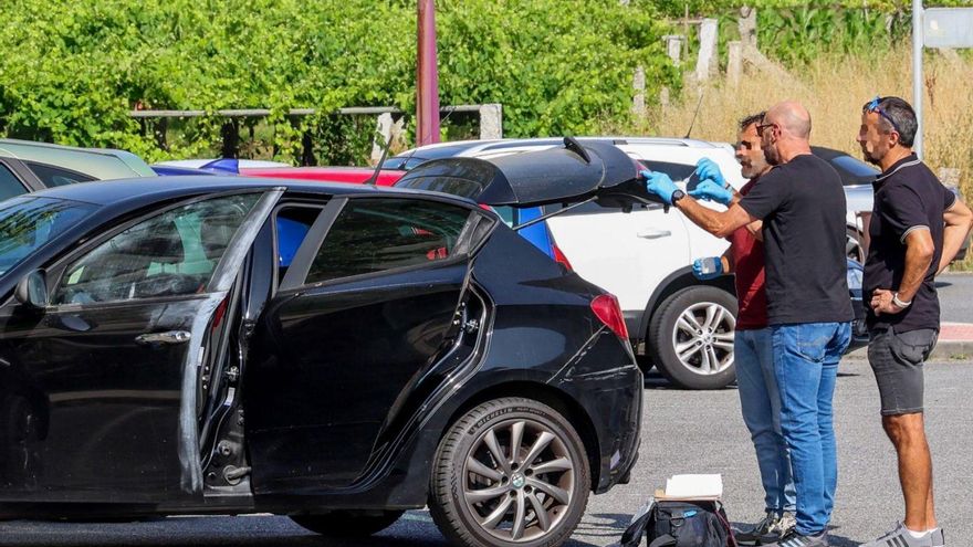 Envían a la cárcel a los presuntos atracadores detenidos en Ribadumia