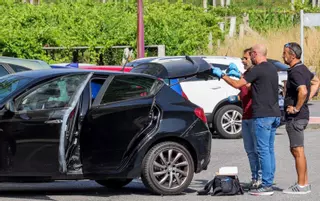 Envían a la cárcel a los presuntos atracadores detenidos en Ribadumia