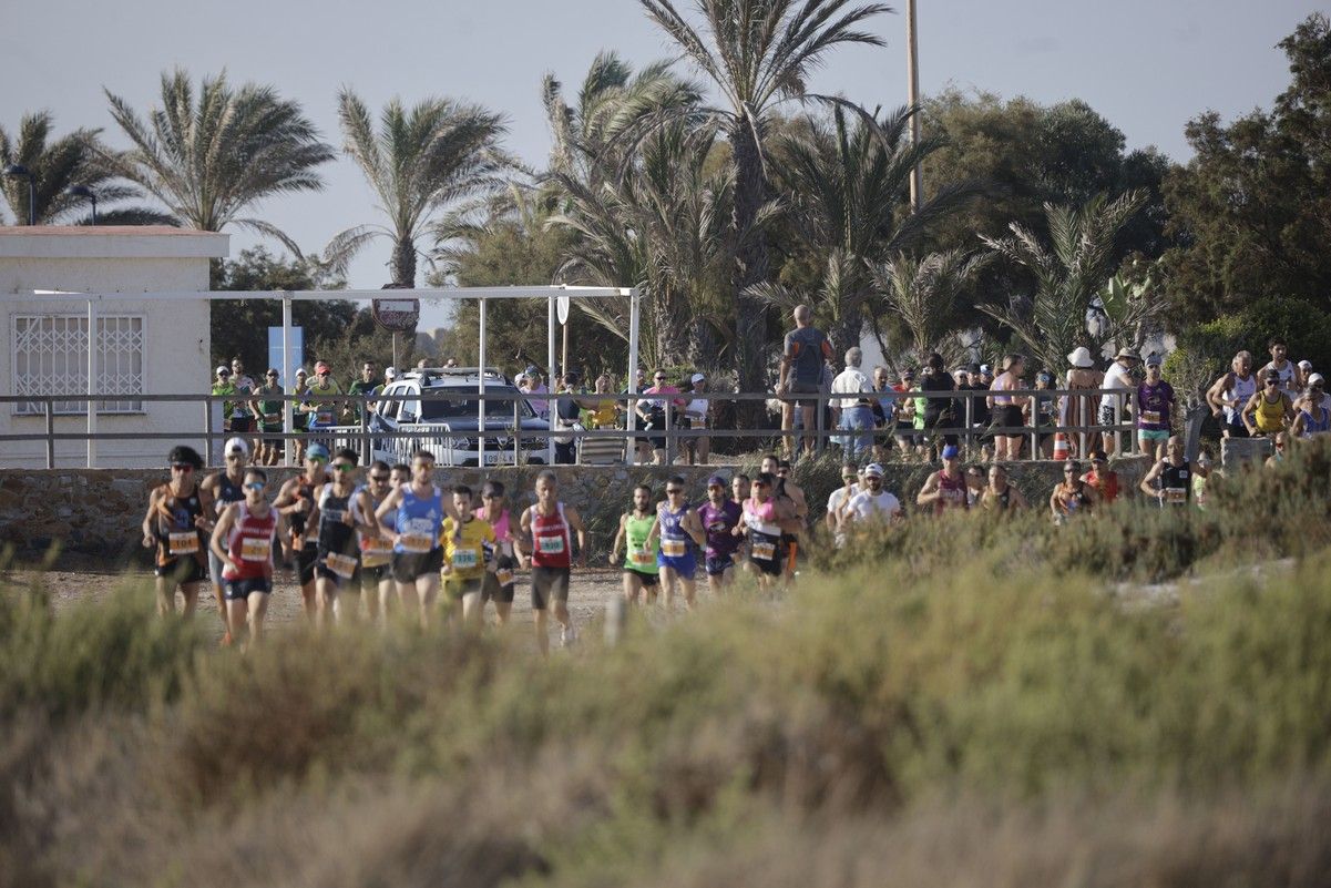 Carrera popular Correlimos de San Pedro del Pinatar