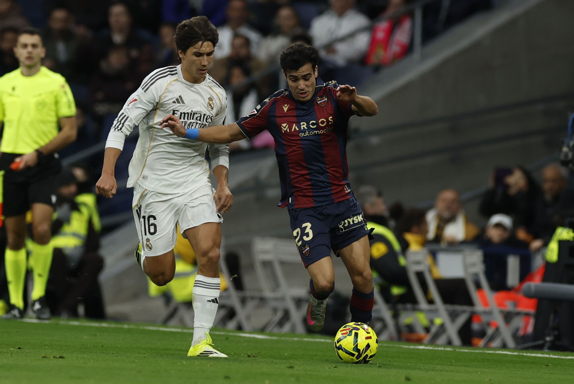 LaLiga | Real Madrid - Levante.