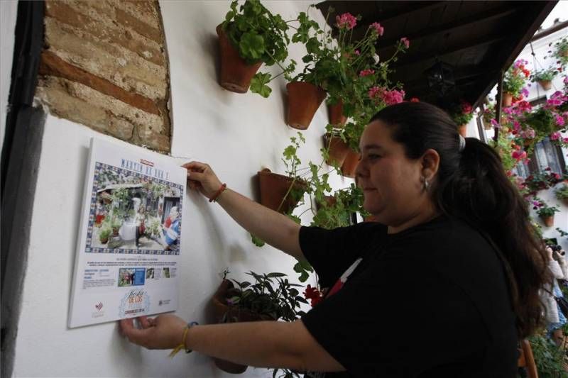 Arranca el Concurso de Patios más largo de la historia