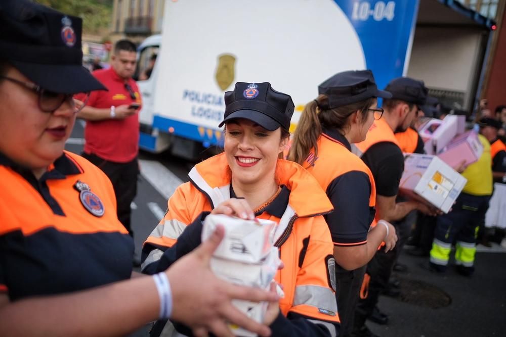 Telemaratón Solidario de Mírame TV