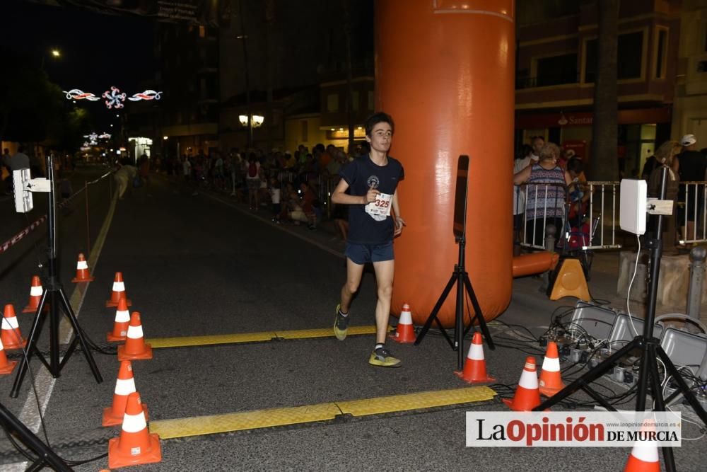 Carrera Popular de Las Torres de Cotillas