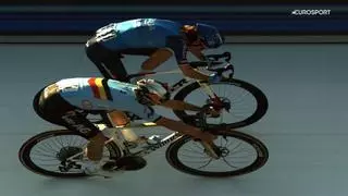Evenepoel se convierte en campeón de Europa por la ‘foto finish’
