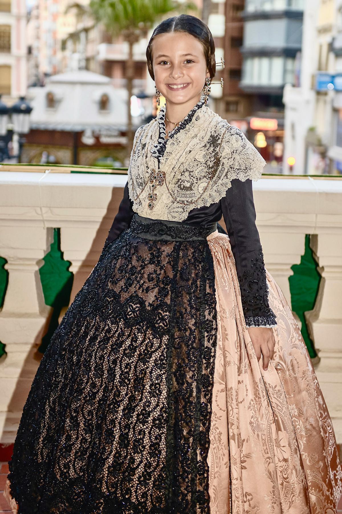 Nayra Luque Beltrán.