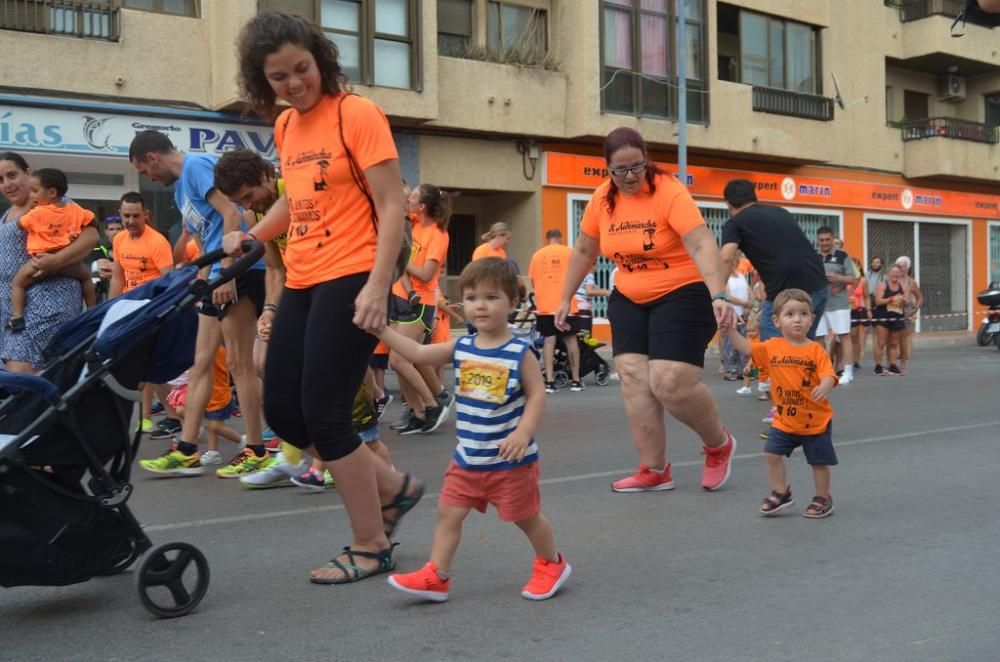 Carrera Aidemarcha en San Javier