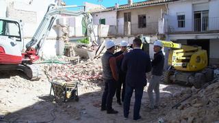 Reanudan la construcción de las nuevas viviendas tuteladas de Fundación Maides en Burjassot