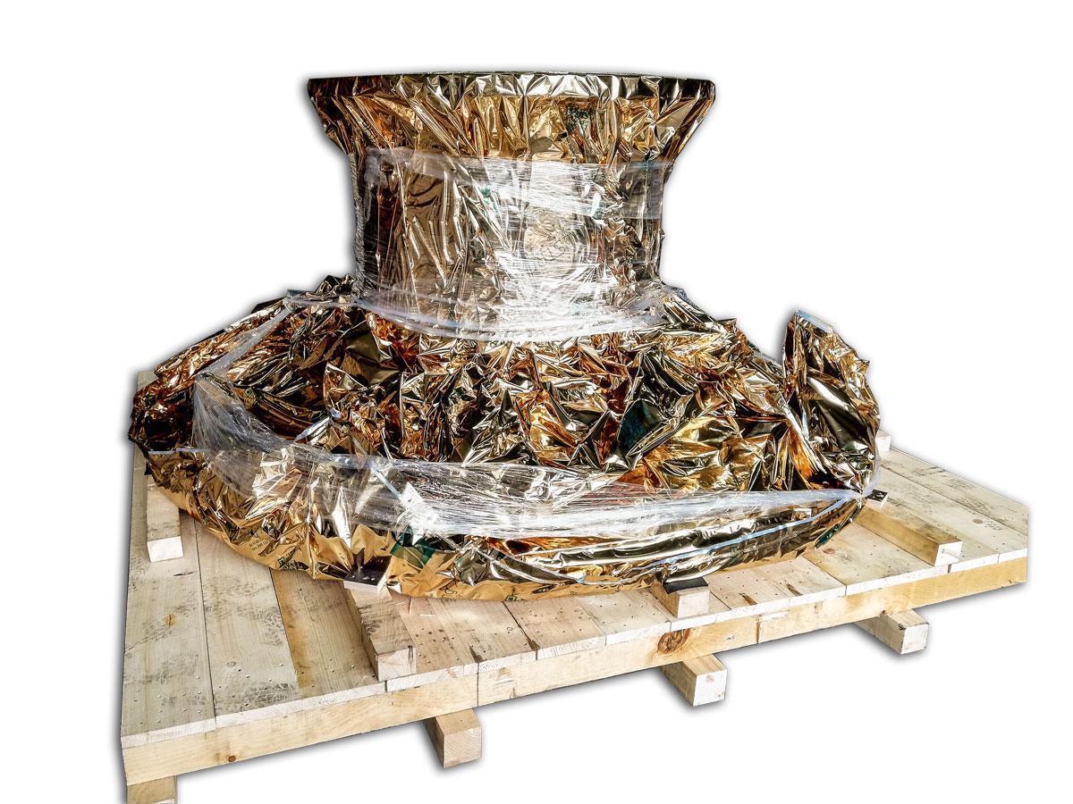 Embalajes Enguita, especialistas en proteger la carga