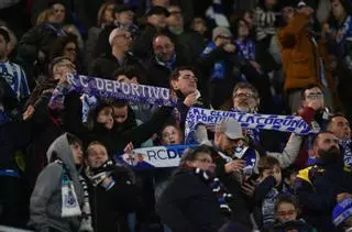 La afición del Deportivo no para: se dispara la lista de espera para hacerse socio la próxima temporada